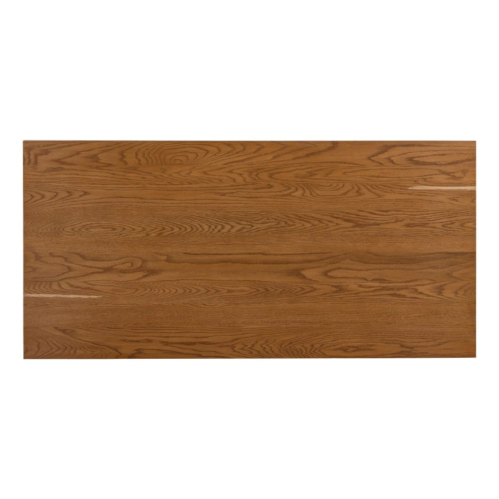 Four Hands - Erie Bar and Counter Table - Dark Smoked Oak - 106411-004 veiw 8