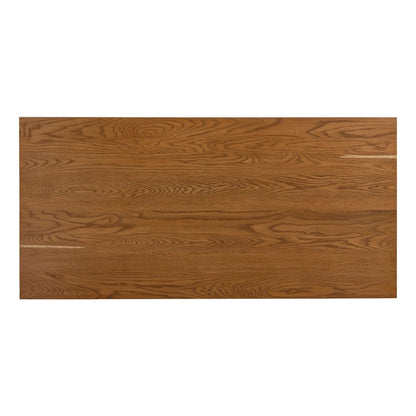 Four Hands - Erie Bar and Counter Table - Dark Smoked Oak - 106411-004 veiw 8