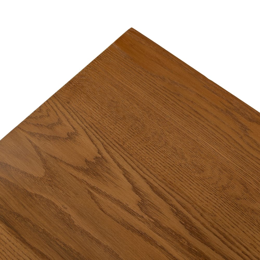Four Hands - Erie Bar and Counter Table - Dark Smoked Oak - 106411-004 veiw 10