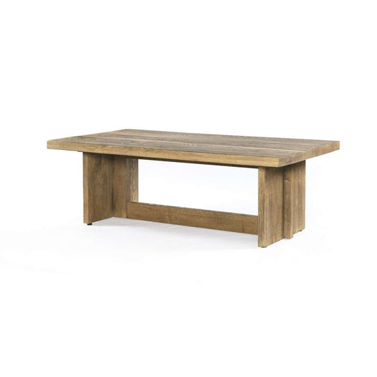 Four Hands - Erie Coffee Table - Dark Smoked Oak - 101405-003 veiw 1