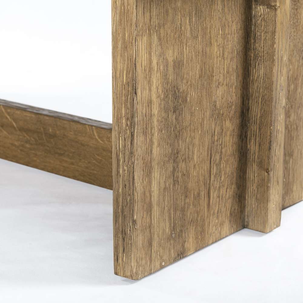 Four Hands - Erie Coffee Table - Dark Smoked Oak - 101405-003 veiw 4