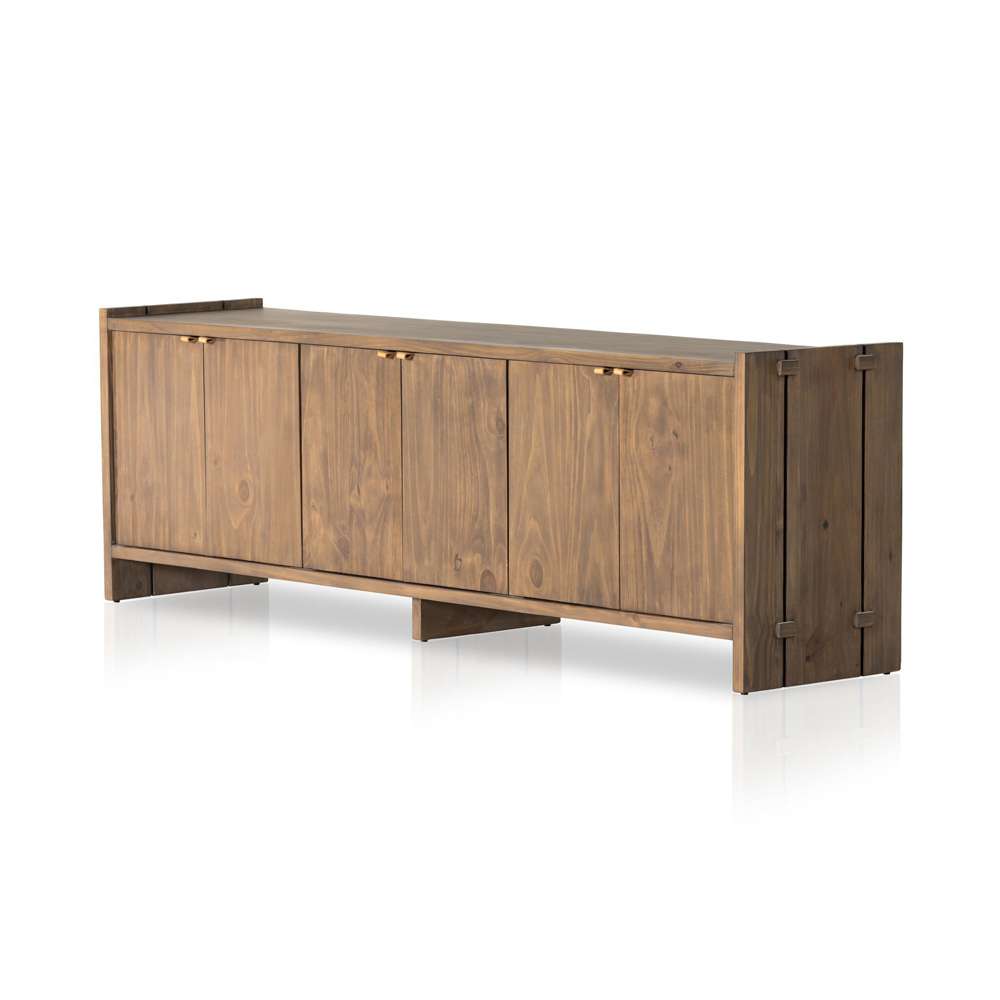 Four Hands - Etro Media Console - Tawny Pine - 234724-004 veiw 1