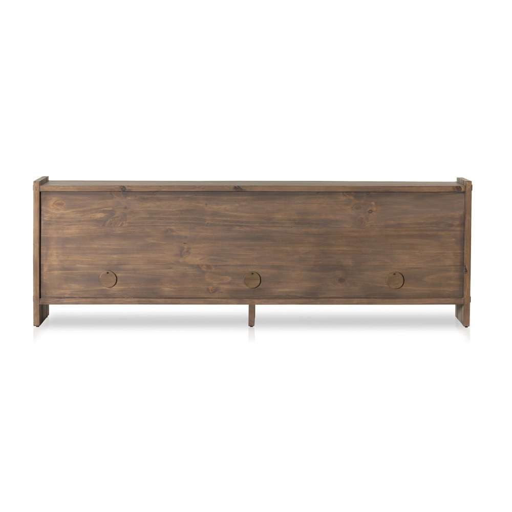 Four Hands - Etro Media Console - Tawny Pine - 234724-004 veiw 3
