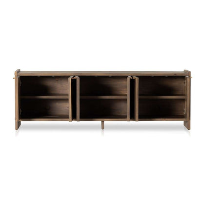 Four Hands - Etro Media Console - Tawny Pine - 234724-004 veiw 7
