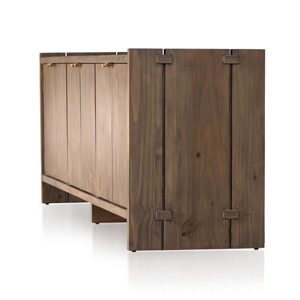 Four Hands - Etro Media Console - Tawny Pine - 234724-004 veiw 9