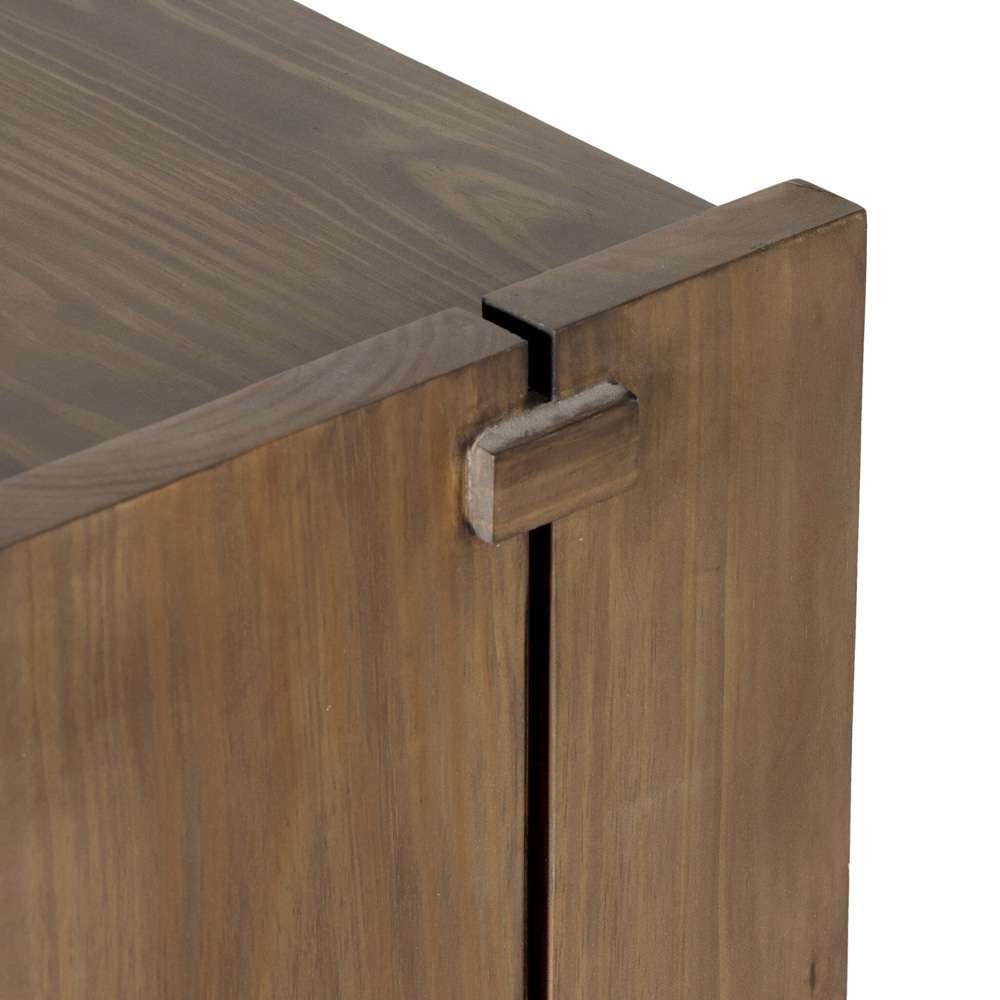 Four Hands - Etro Media Console - Tawny Pine - 234724-004 veiw 12
