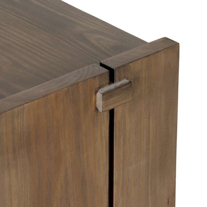 Four Hands - Etro Media Console - Tawny Pine - 234724-004 veiw 12