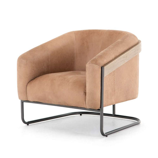 Four Hands - Etta Chair - Winchester Beige - 108728-003 veiw 1
