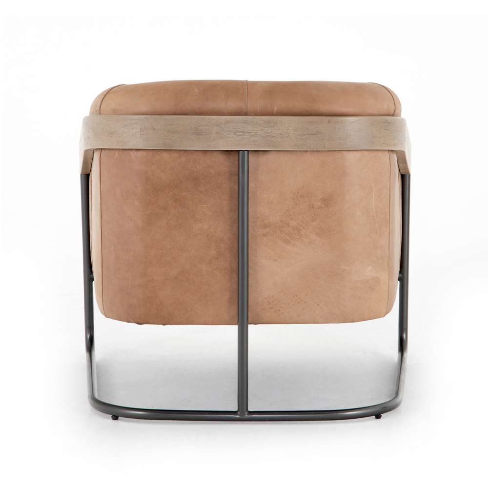 Four Hands - Etta Chair - Winchester Beige - 108728-003 veiw 6