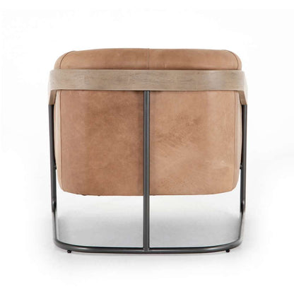 Four Hands - Etta Chair - Winchester Beige - 108728-003 veiw 6