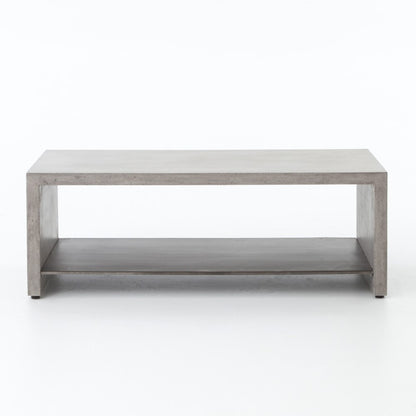 Four Hands - Hugo Coffee Table - Dark Grey - VEVR-001 veiw 4