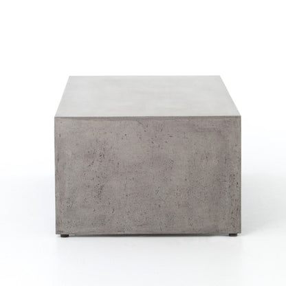 Four Hands - Hugo Coffee Table - Dark Grey - VEVR-001 veiw 5