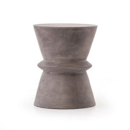Four Hands - Lina End Table - Dark Grey - VEVR-034 veiw 1