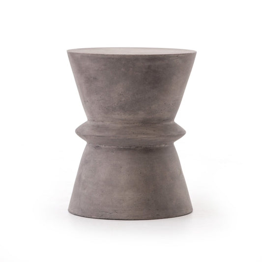 Four Hands - Lina End Table - Dark Grey - VEVR-034 veiw 1