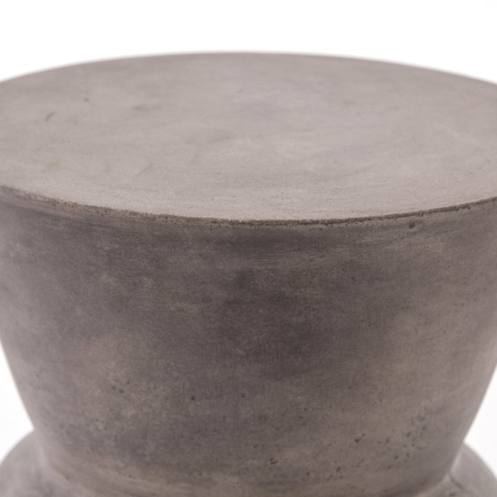 Four Hands - Lina End Table - Dark Grey - VEVR-034 veiw 5
