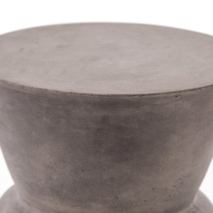Four Hands - Lina End Table - Dark Grey - VEVR-034 veiw 5