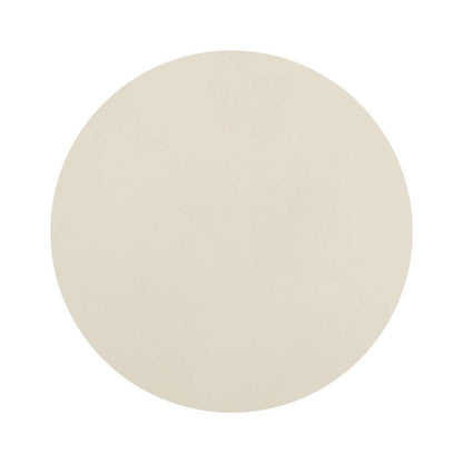 Four Hands - Everett - Mia Round Dining Table-Parchment White - VEVR-047 veiw 5