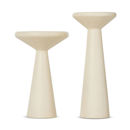 Four Hands - Ravine Concrete Accent Tables (Set of 2) - VEVR-033A veiw 2