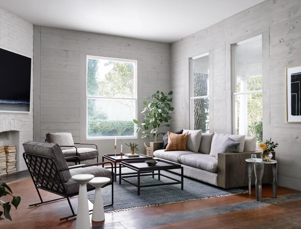 Four Hands - Ravine Concrete Accent Tables (Set of 2) - VEVR-033A veiw 7