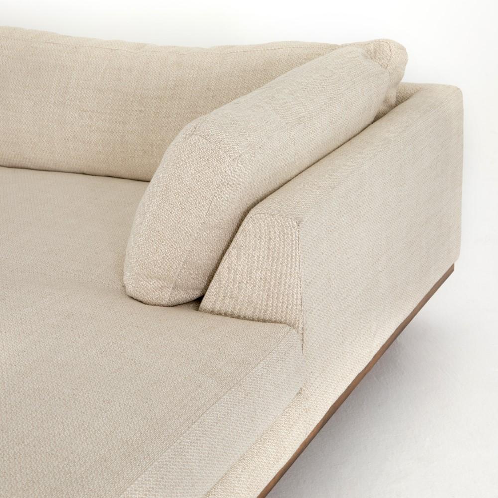 Four Hands - Everly 2 Pc Sectional-Raf Chaise-86in - CKEN-296A6-663P-S4 veiw 9