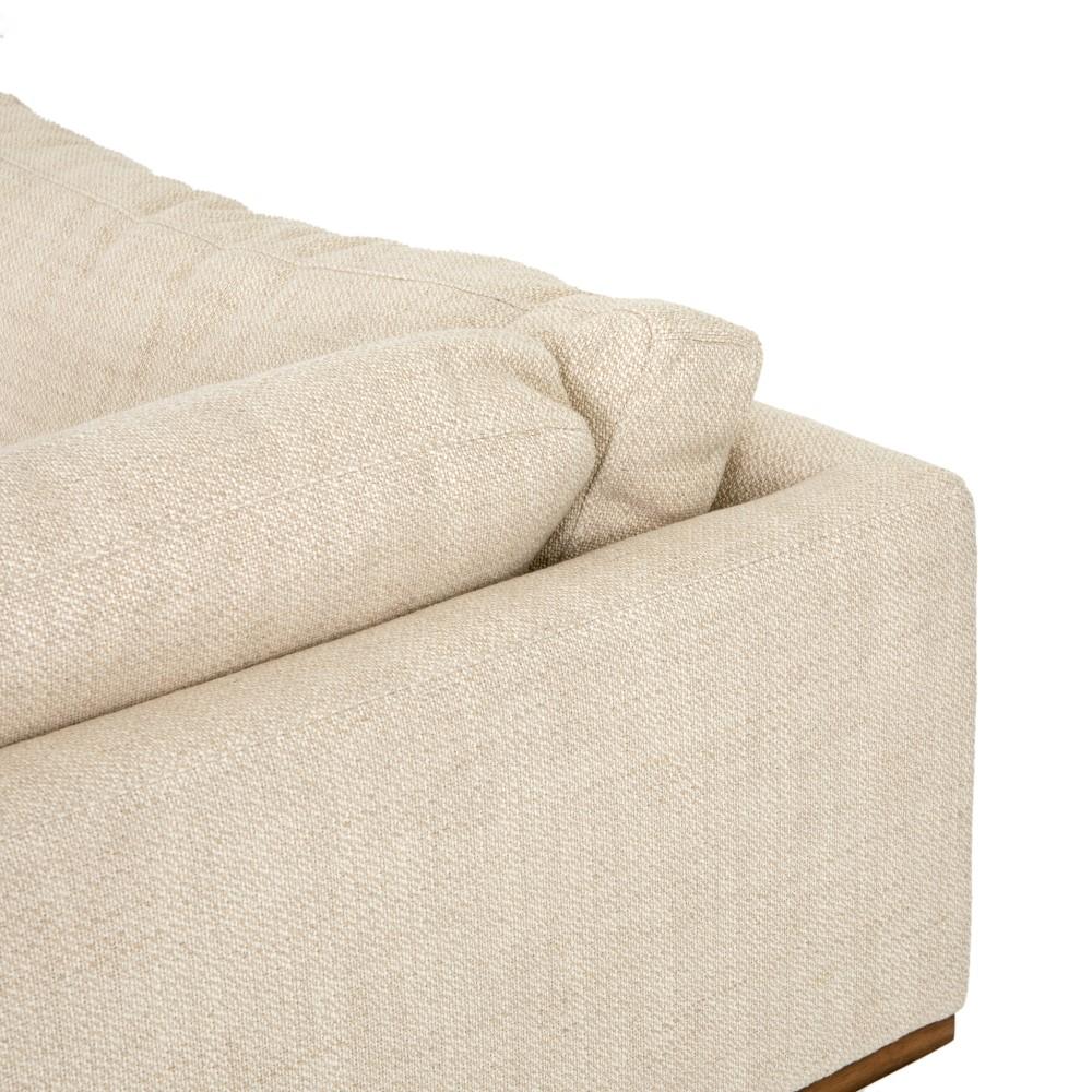 Four Hands - Everly 2 Pc Sectional-Raf Chaise-86in - CKEN-296A6-663P-S4 veiw 10