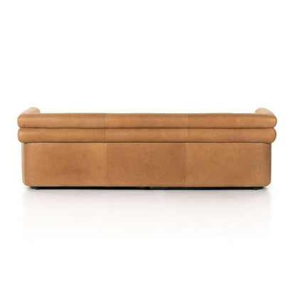 Four Hands - Evie Sofa - Palermo Cognac - 225263-003 veiw 3