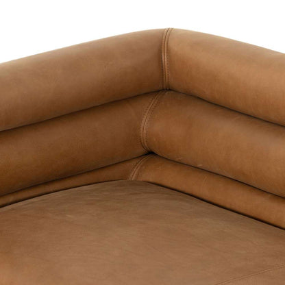 Four Hands - Evie Sofa - Palermo Cognac - 225263-003 veiw 9