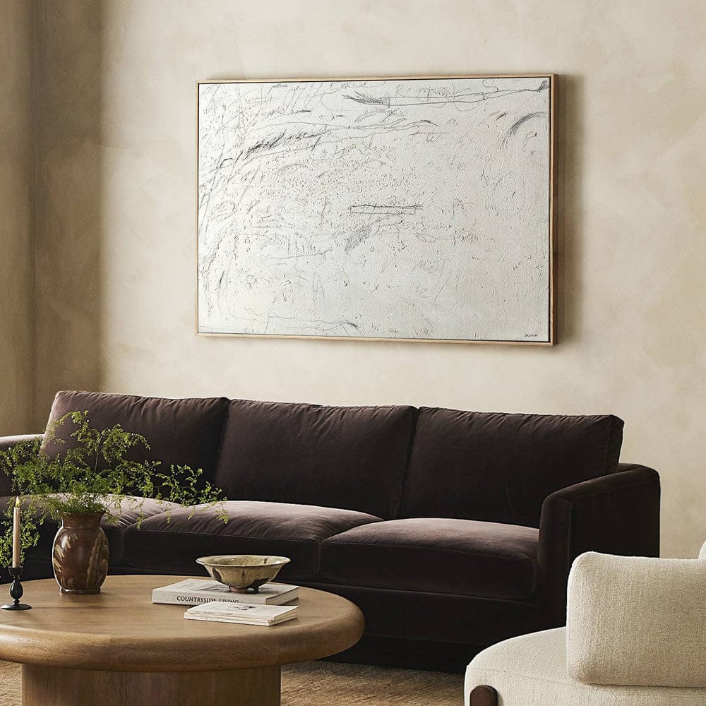Four Hands - Examination Of The Rose by Tyler Guinn - Vertical Grain White Oak Floater - 242757-001 view 9