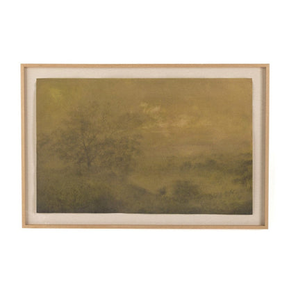 Four Hands - Expanse by Aileen Fitzgerald - Vertical Grain 2.5 White Oak - 233142-001 view 1
