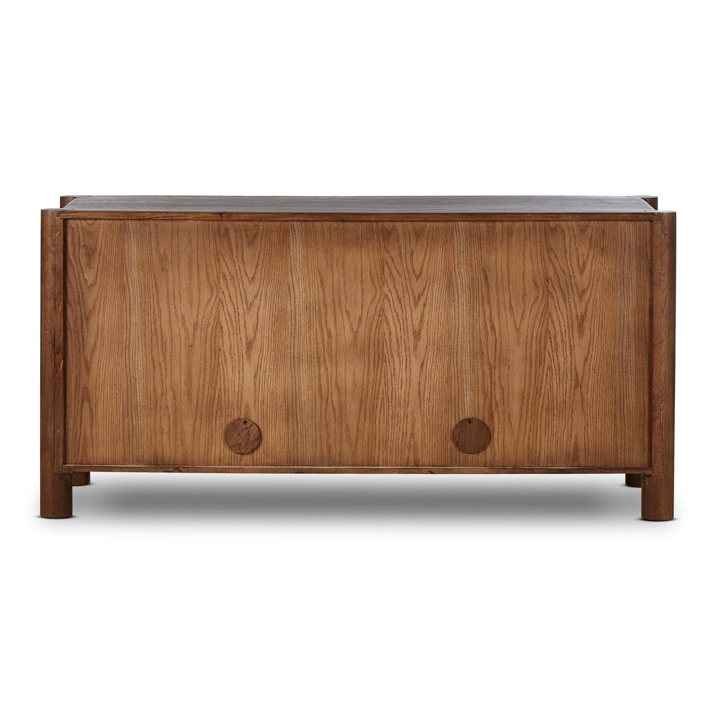 Four Hands - Ezri 6 Drawer Dresser - Carved Cocoa Oak - 241430-001 view 6