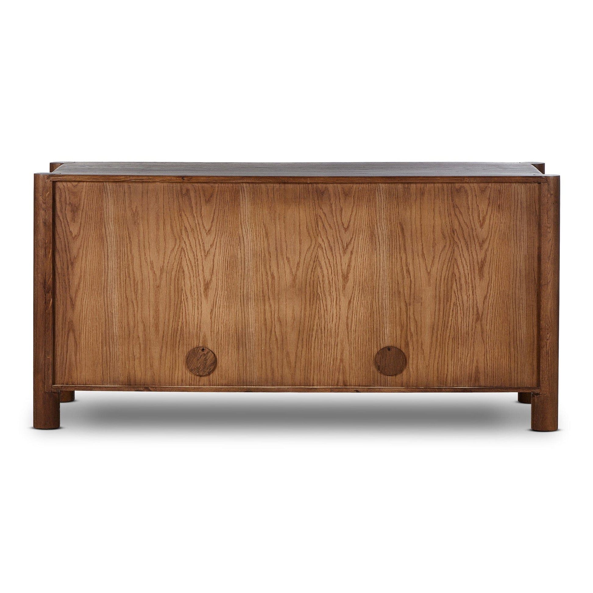 Four Hands - Ezri 6 Drawer Dresser - Carved Cocoa Oak - 241430-001 view 6