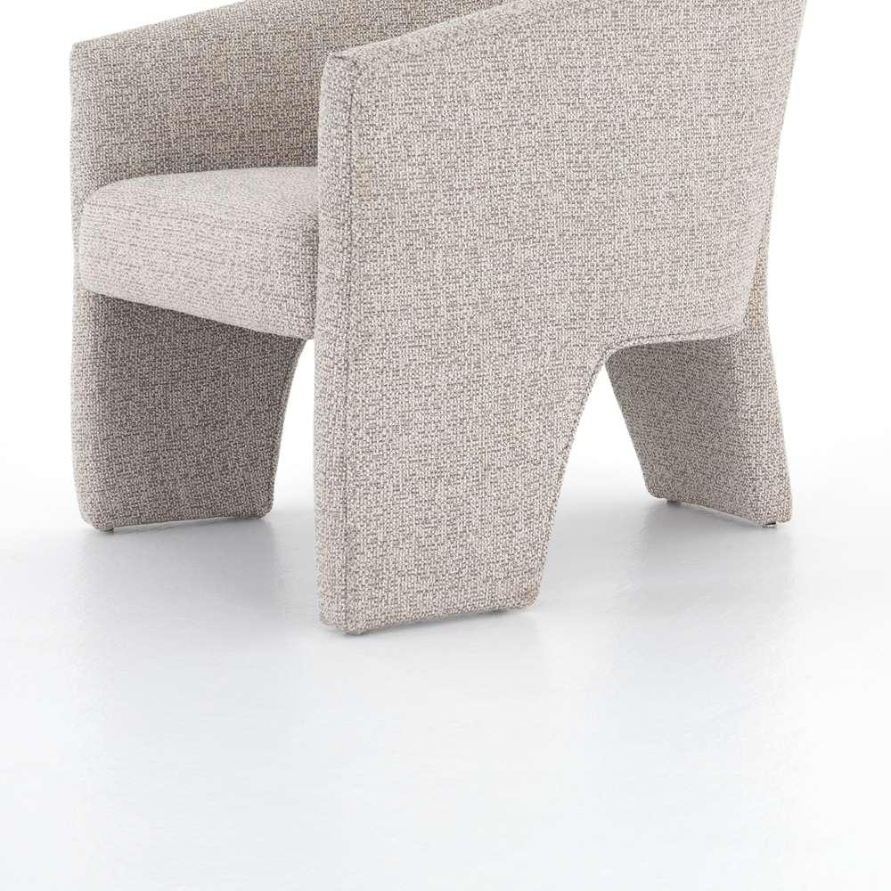 Four Hands - Fae Chair - Bellamy Storm - 109385-002 veiw 2