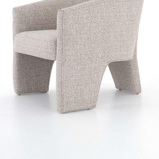 Four Hands - Fae Chair - Bellamy Storm - 109385-002 veiw 2