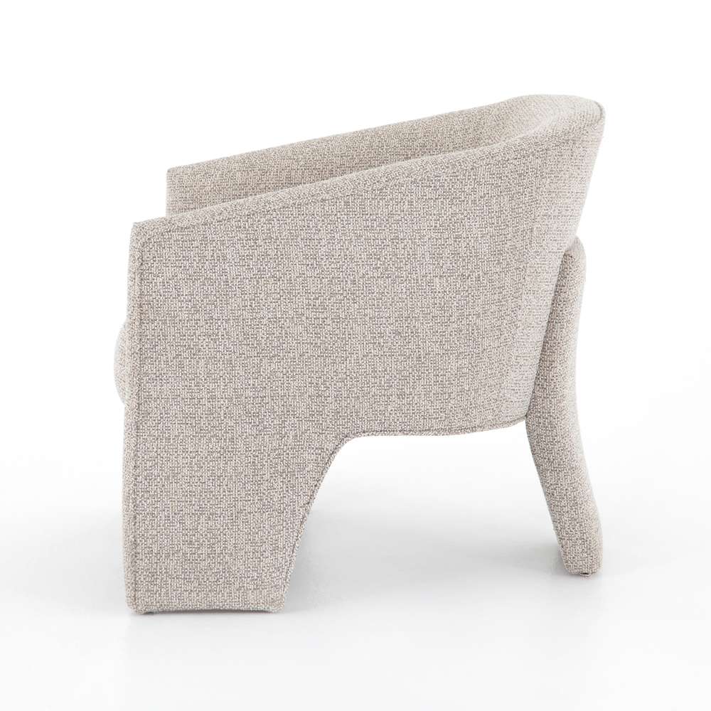 Four Hands - Fae Chair - Bellamy Storm - 109385-002 veiw 4