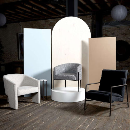 Four Hands - Fae Chair - Bellamy Storm - 109385-002 veiw 9