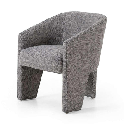 Four Hands - Fae Dining Chair - Barron Smoke - 108434-002 veiw 1