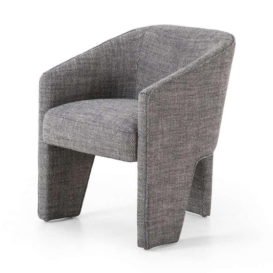Four Hands - Fae Dining Chair - Barron Smoke - 108434-002 veiw 1