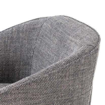 Four Hands - Fae Dining Chair - Barron Smoke - 108434-002 veiw 3
