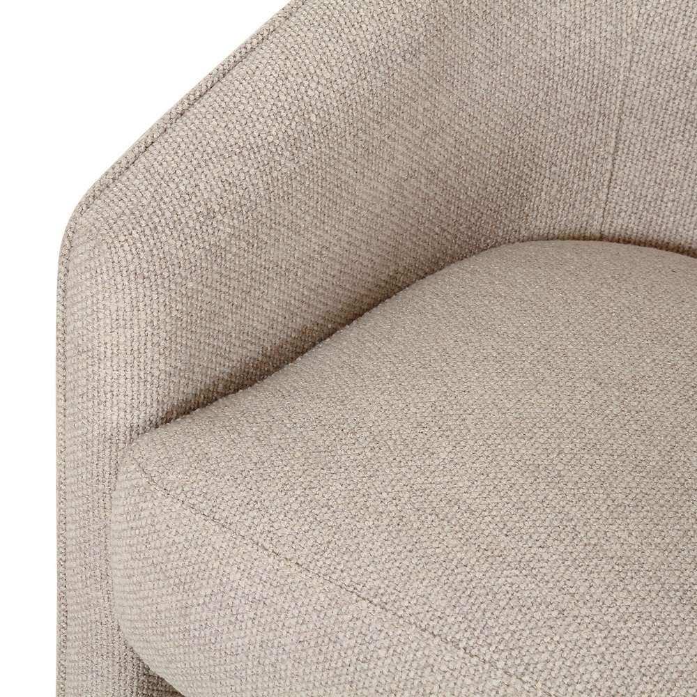 Four Hands - Fae Dining Chair - Nova Taupe - 108434-011 veiw 6
