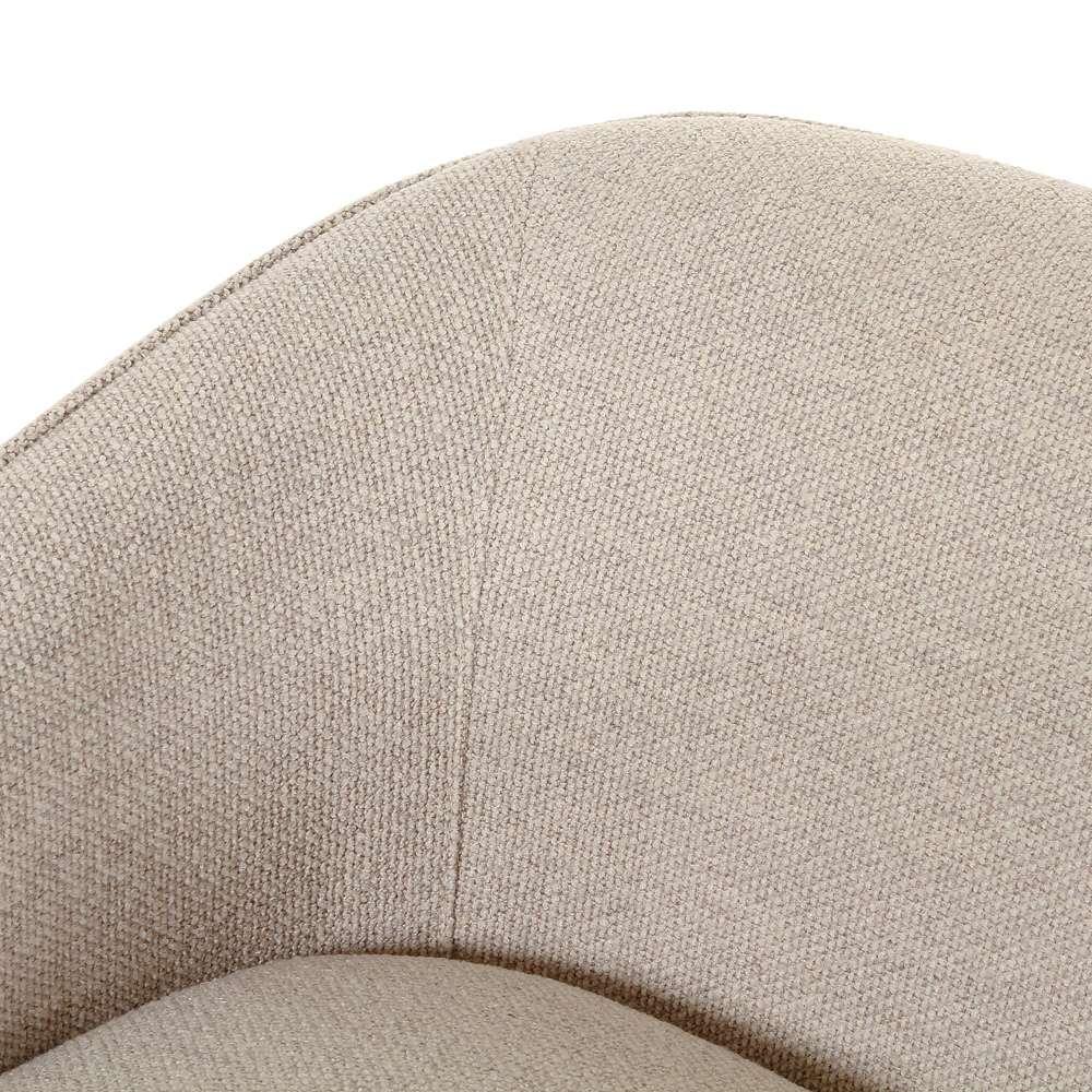 Four Hands - Fae Dining Chair - Nova Taupe - 108434-011 veiw 7