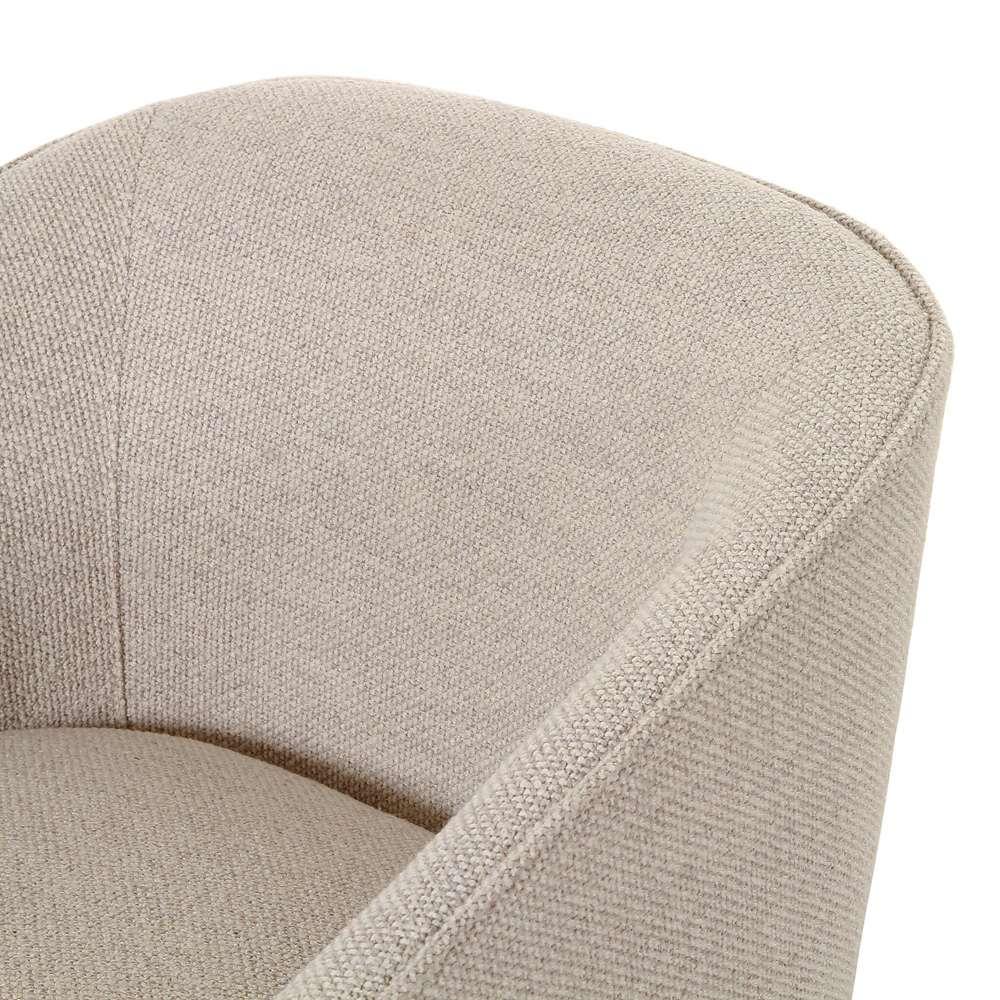 Four Hands - Fae Dining Chair - Nova Taupe - 108434-011 veiw 8