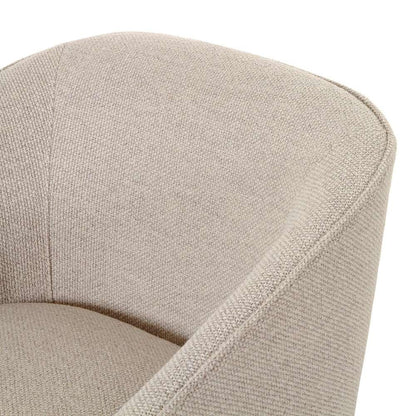 Four Hands - Fae Dining Chair - Nova Taupe - 108434-011 veiw 8