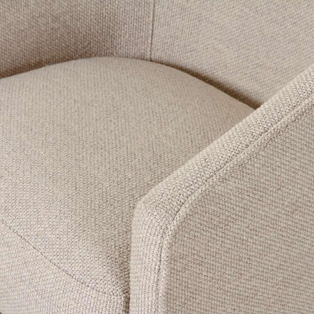 Four Hands - Fae Dining Chair - Nova Taupe - 108434-011 veiw 9