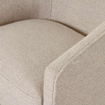 Four Hands - Fae Dining Chair - Nova Taupe - 108434-011 veiw 9