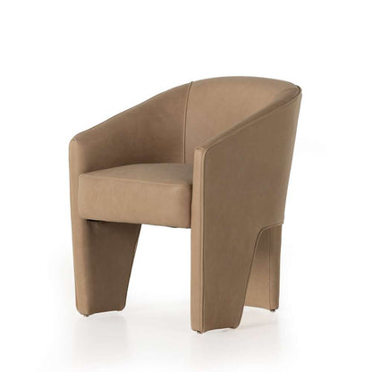 Four Hands - Fae Dining Chair - Palermo Nude - 108434-007 veiw 1