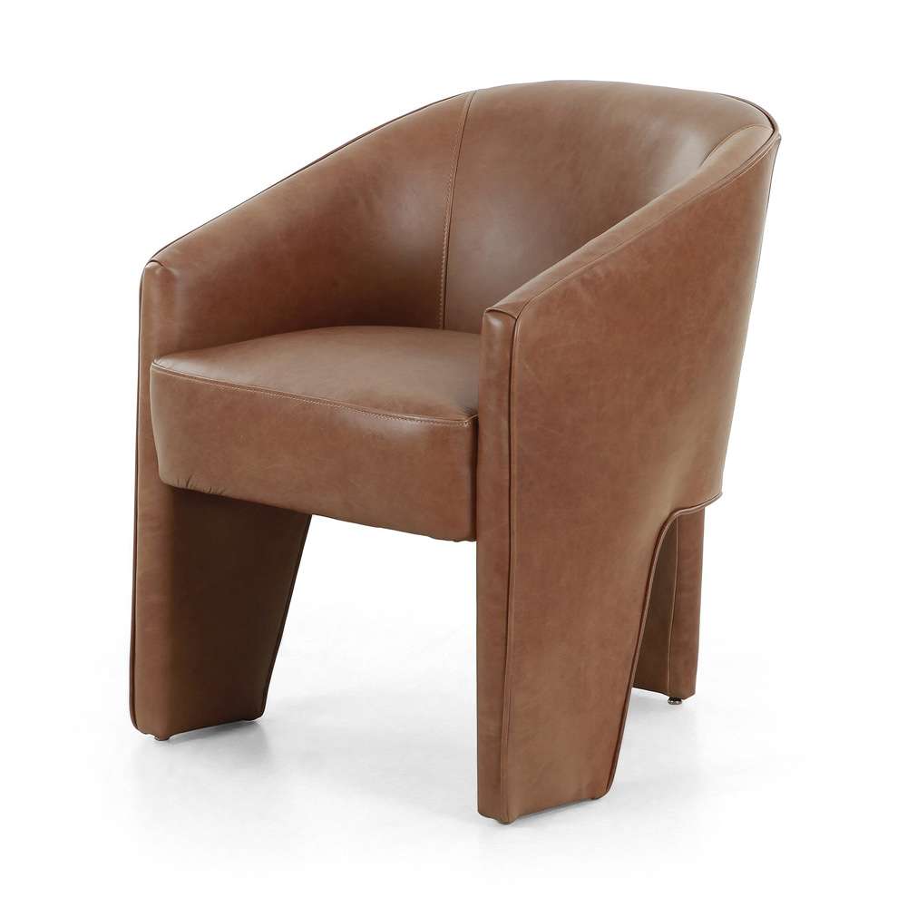 Four Hands - Fae Dining Chair - Sonoma Chestnut - 108434-009 veiw 1