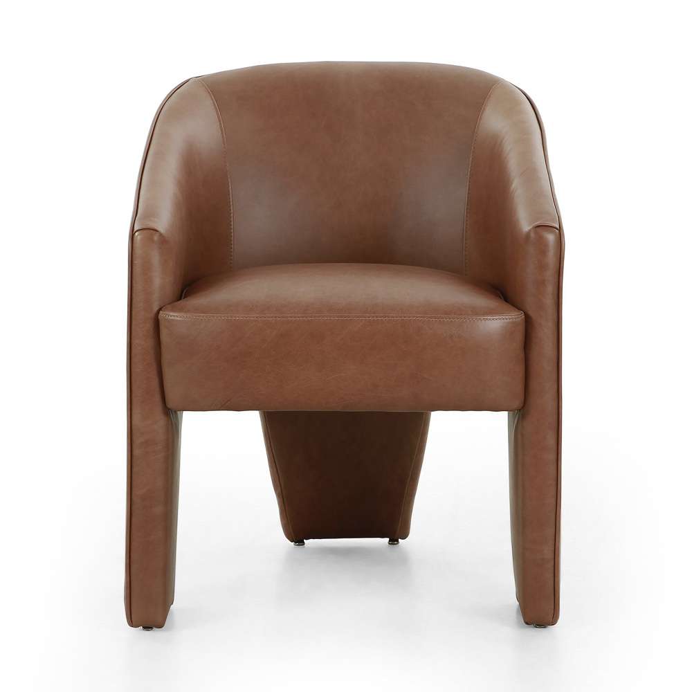 Four Hands - Fae Dining Chair - Sonoma Chestnut - 108434-009 veiw 3