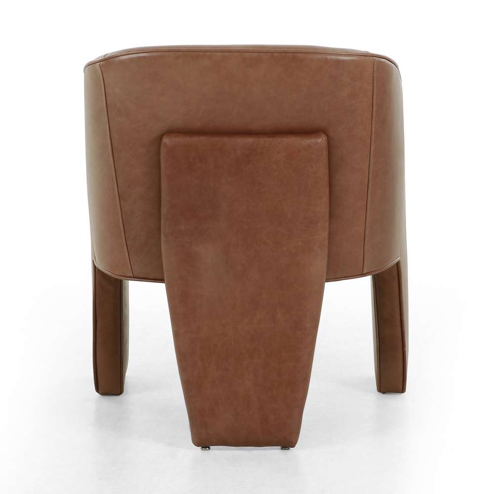 Four Hands - Fae Dining Chair - Sonoma Chestnut - 108434-009 veiw 4