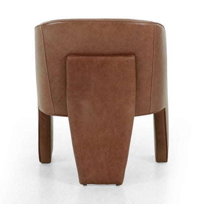 Four Hands - Fae Dining Chair - Sonoma Chestnut - 108434-009 veiw 4