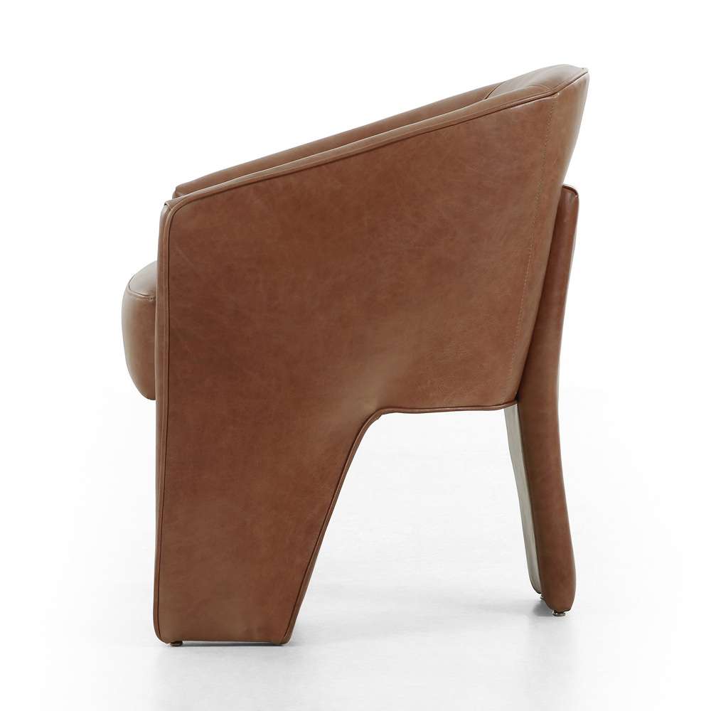 Four Hands - Fae Dining Chair - Sonoma Chestnut - 108434-009 veiw 6